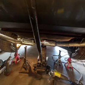 Bild von PAQUETTE'S FIXED U.P N.E.W. AUTOMOTIVE REPAIR