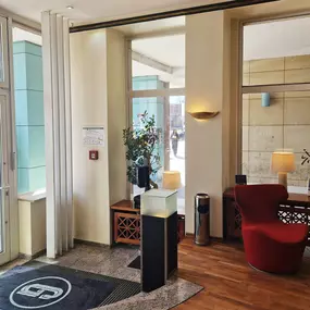 Bild von Garner Hotel Hamburg - Wandsbek Marktplatz by IHG