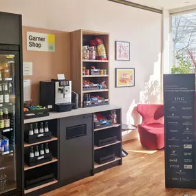 Bild von Garner Hotel Hamburg - Wandsbek Marktplatz by IHG