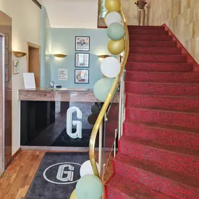 Bild von Garner Hotel Hamburg - Wandsbek Marktplatz by IHG