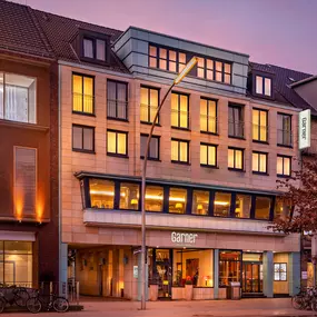 Bild von Garner Hotel Hamburg - Wandsbek Marktplatz by IHG