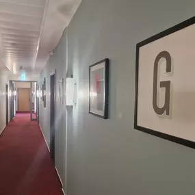Bild von Garner Hotel Hamburg - Wandsbek Marktplatz by IHG