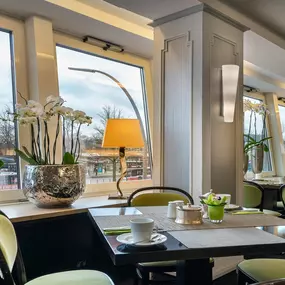 Bild von Garner Hotel Hamburg - Wandsbek Marktplatz by IHG
