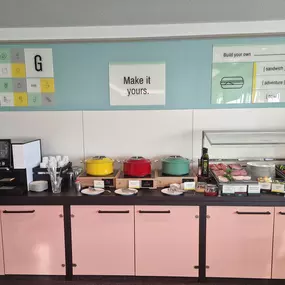 Bild von Garner Hotel Hamburg - Wandsbek Marktplatz by IHG