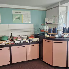 Bild von Garner Hotel Hamburg - Wandsbek Marktplatz by IHG