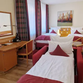 Bild von Garner Hotel Hamburg - Wandsbek Marktplatz by IHG