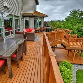 Bild von MasterDecks by People Come First Construction Group