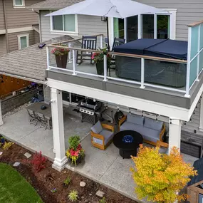 Bild von MasterDecks by People Come First Construction Group