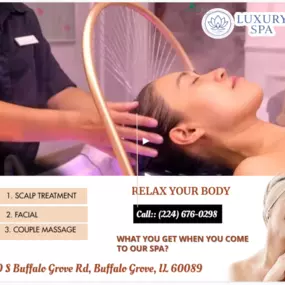 Bild von Luxury Spa