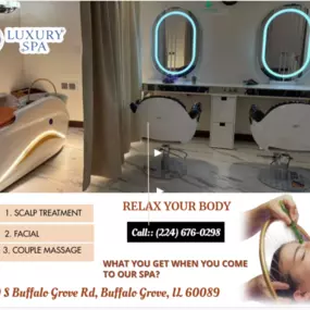 Bild von Luxury Spa
