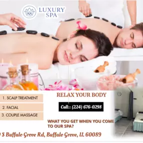 Bild von Luxury Spa