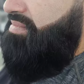 Recorte de barba-Pogame Barbershop