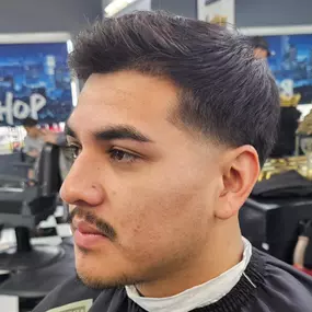 barbería-Pogame Barbershop