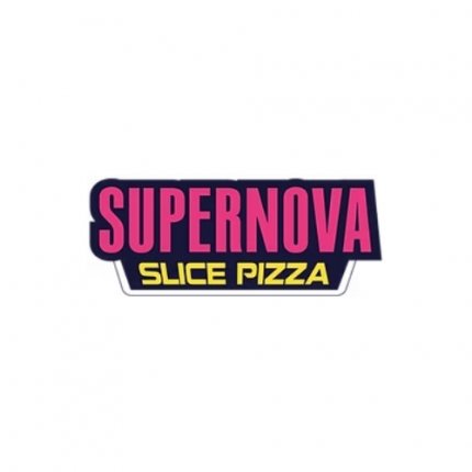 Logo de Supernova Slice Pizza