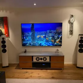 Bild von AV Haller Solutions GmbH - Heimkino / Multimedia / Multiroom / HiFi in der Region Aargau