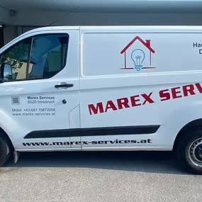 MAREX Services - Hausmeisterservice | Objektbetreuung, Innsbruck