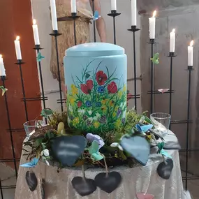 Bild von Bestattungen Reich Inh. Tanja Brehm