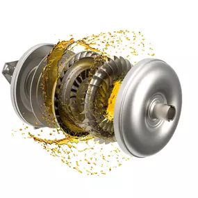 Bild von A+ Getriebespülung