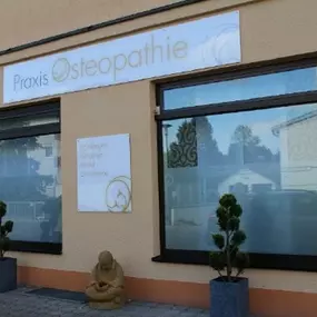 Bild von Praxis für Osteopathie
