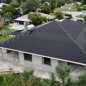 Duplex home construction