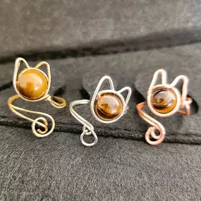Bild von Aurora Krys Jewellery