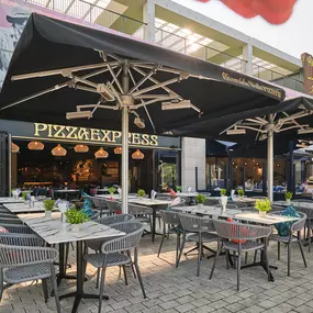 PizzaExpress Kingston Riverside Walk