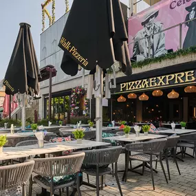 PizzaExpress Kingston Riverside Walk