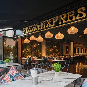 PizzaExpress Kingston Riverside Walk