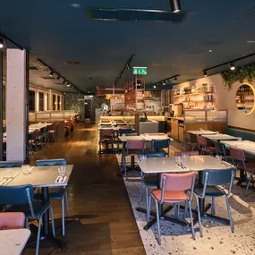 PizzaExpress Kingston Riverside Walk
