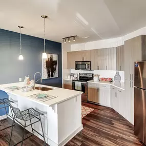 Open Kitchen