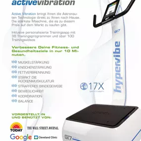 Bild von Active-Vibration - Werner Stichnoth