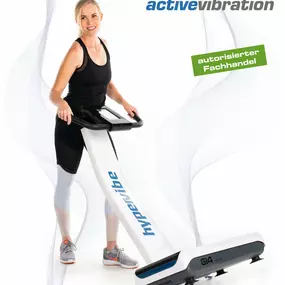 Bild von Active-Vibration - Werner Stichnoth