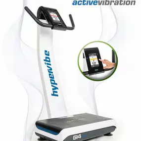 Bild von Active-Vibration - Werner Stichnoth