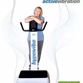 Bild von Active-Vibration - Werner Stichnoth