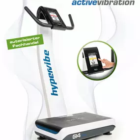 Bild von Active-Vibration - Werner Stichnoth