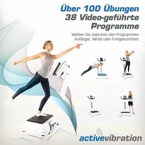 Bild von Active-Vibration - Werner Stichnoth