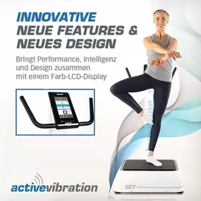 Bild von Active-Vibration - Werner Stichnoth