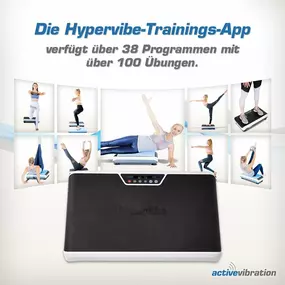 Bild von Active-Vibration - Werner Stichnoth