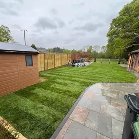 Bild von GSR Fencing & Landscaping
