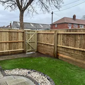 Bild von GSR Fencing & Landscaping