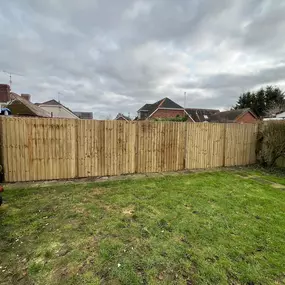 Bild von GSR Fencing & Landscaping