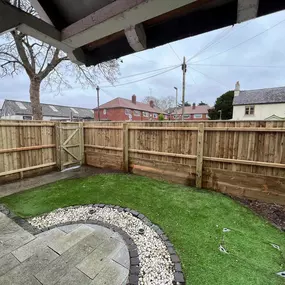 Bild von GSR Fencing & Landscaping
