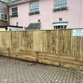 Bild von GSR Fencing & Landscaping