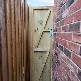 Bild von GSR Fencing & Landscaping