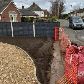 Bild von GSR Fencing & Landscaping
