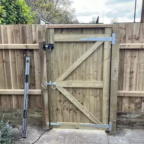 Bild von GSR Fencing & Landscaping