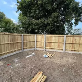 Bild von GSR Fencing & Landscaping