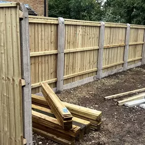 Bild von GSR Fencing & Landscaping