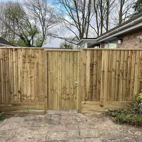 Bild von GSR Fencing & Landscaping
