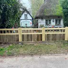 Bild von GSR Fencing & Landscaping
